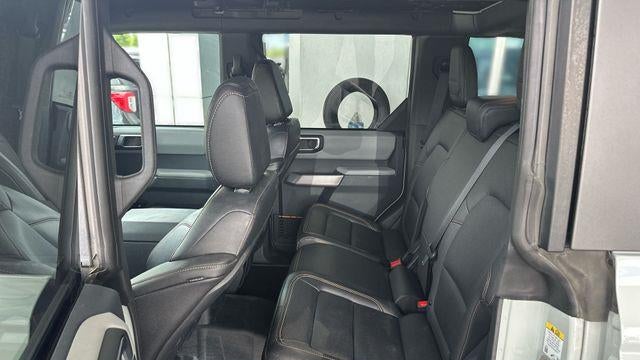 2023 Ford Bronco Black Diamond Advanced
