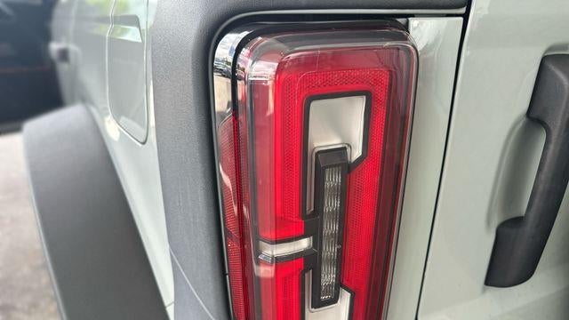 2023 Ford Bronco Black Diamond Advanced