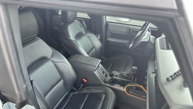 2023 Ford Bronco Black Diamond Advanced