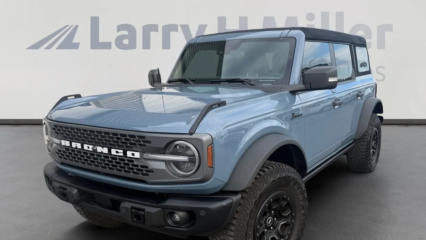 Preowned 2023 Ford Bronco Base Advanced for Sale