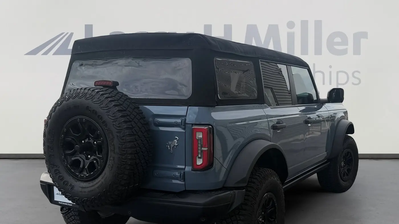 2023 Ford Bronco Base Advanced