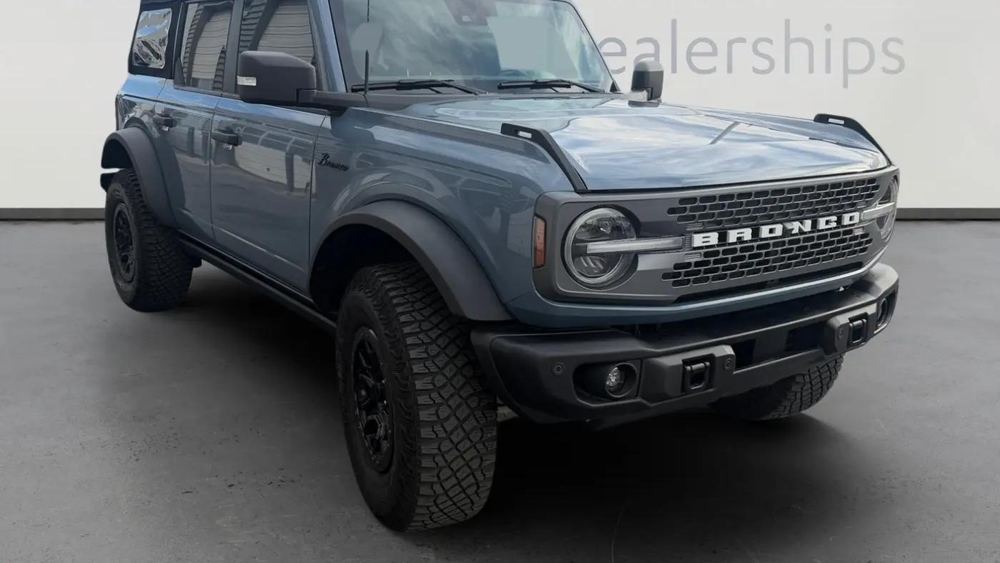2023 Ford Bronco Base Advanced
