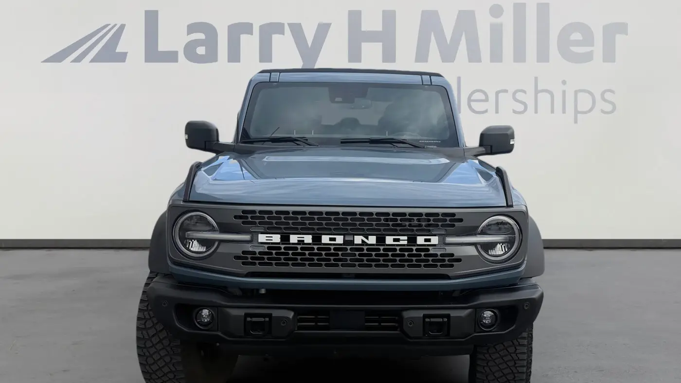 2023 Ford Bronco Base Advanced