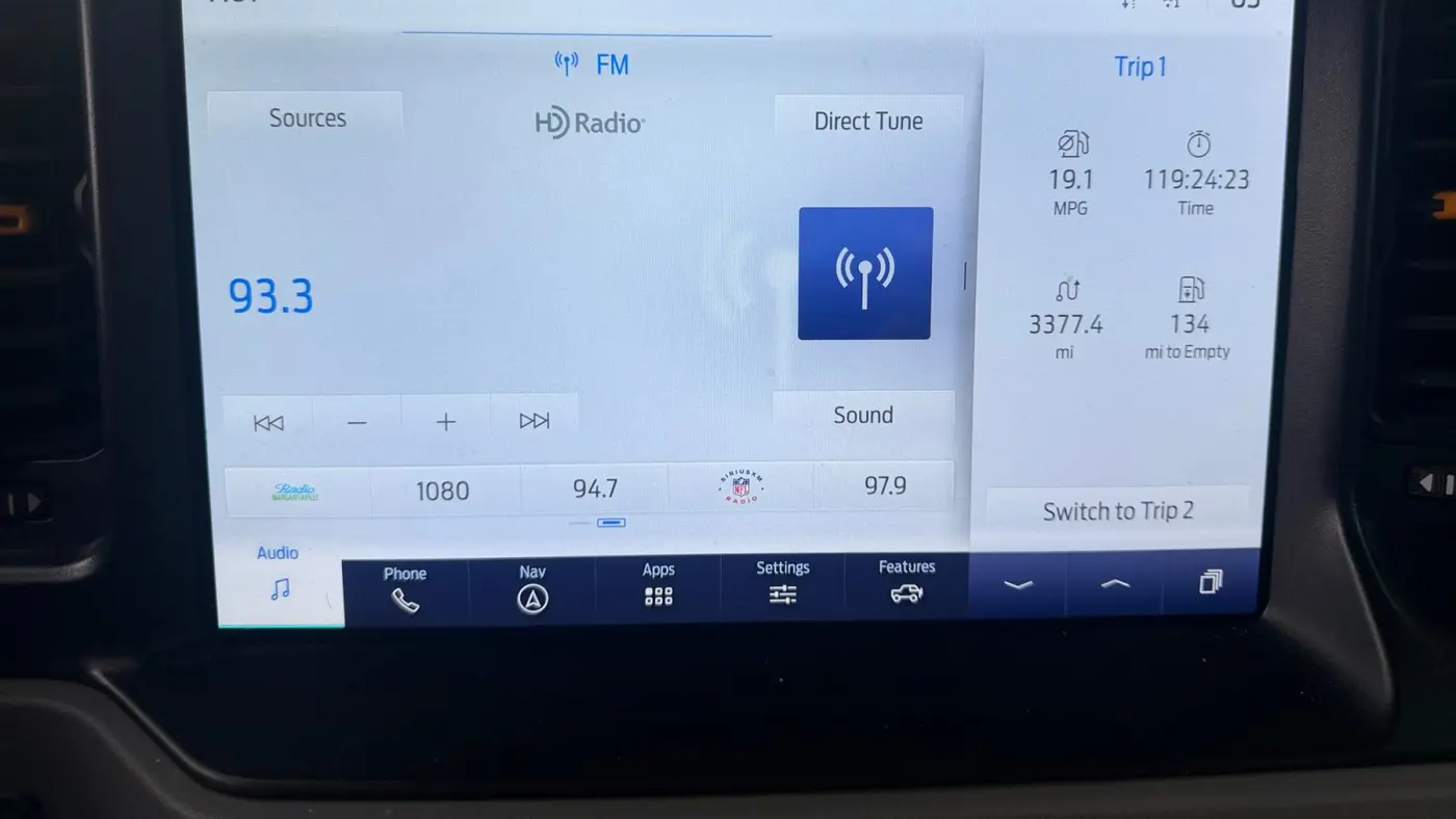 2023 Ford Bronco Base Advanced