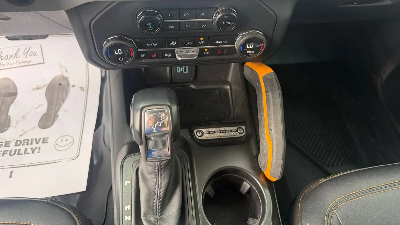 2023 Ford Bronco Base Advanced