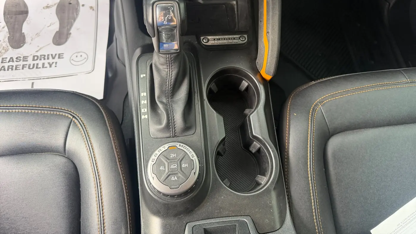 2023 Ford Bronco Base Advanced
