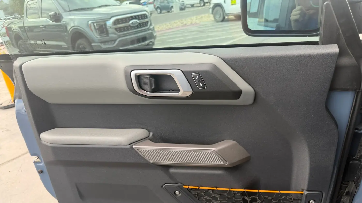2023 Ford Bronco Base Advanced