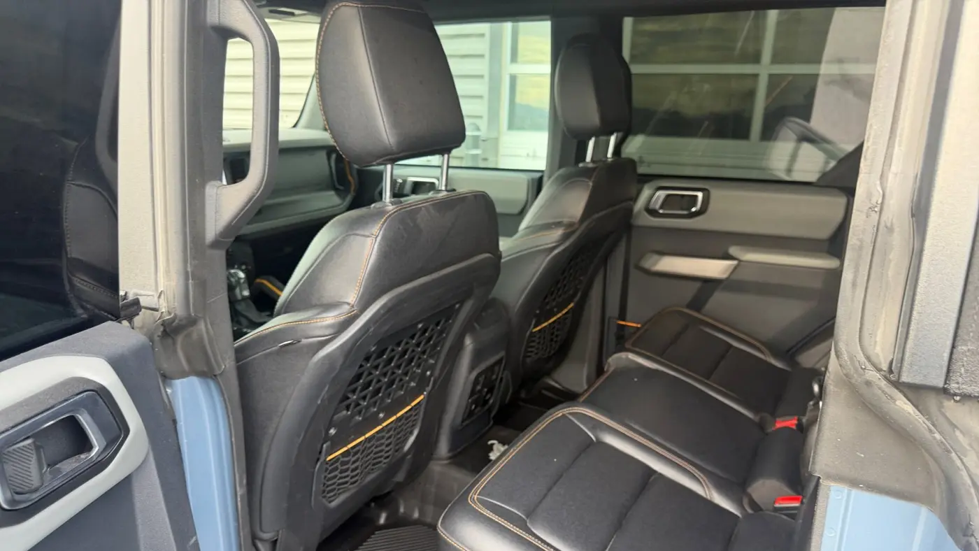 2023 Ford Bronco Base Advanced