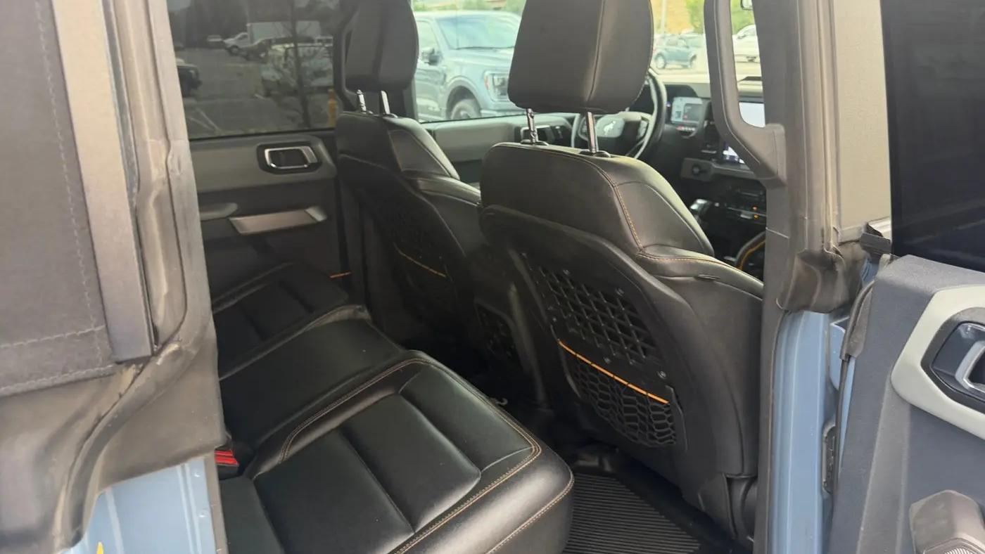 2023 Ford Bronco Base Advanced