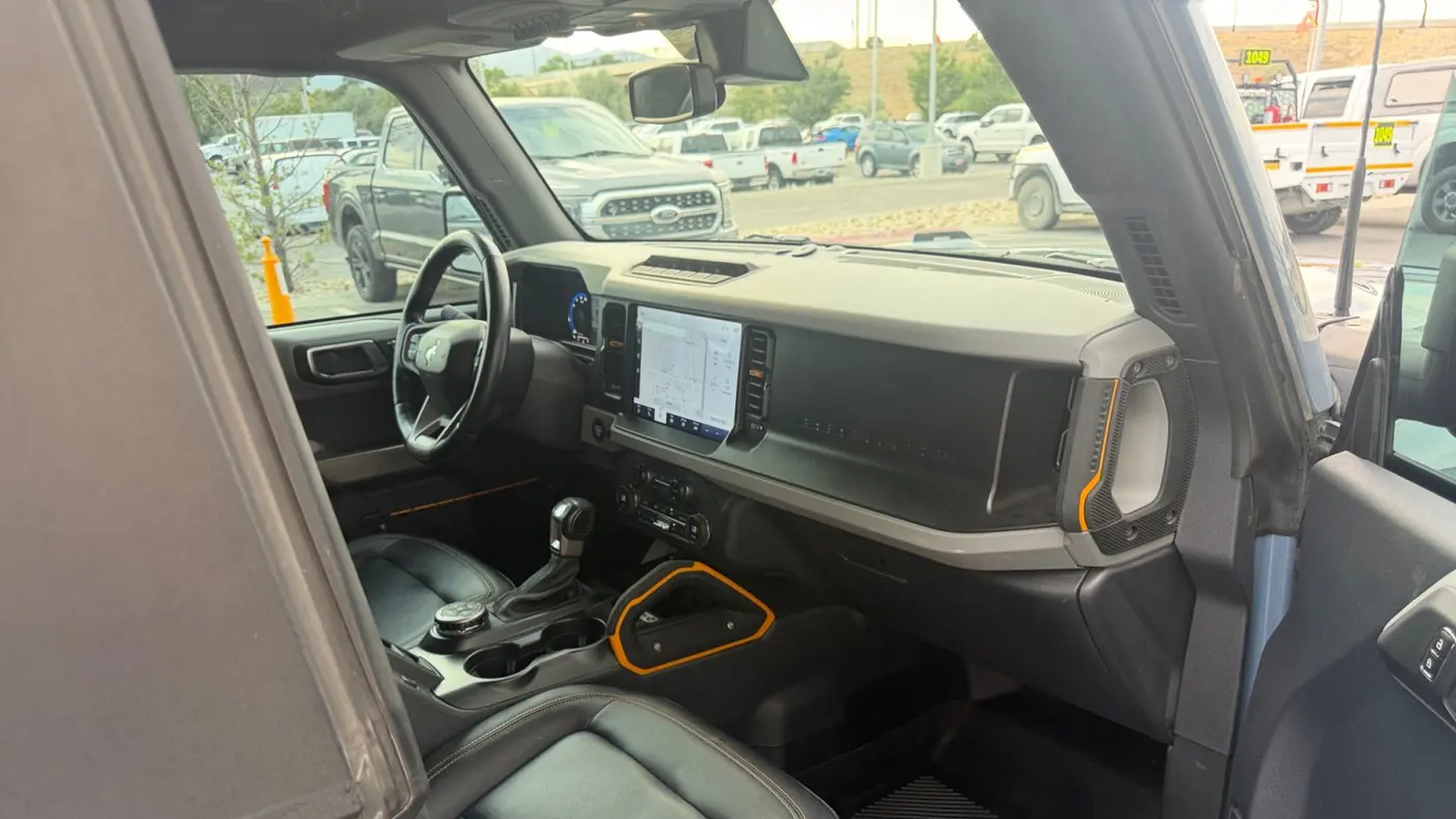 2023 Ford Bronco Base Advanced