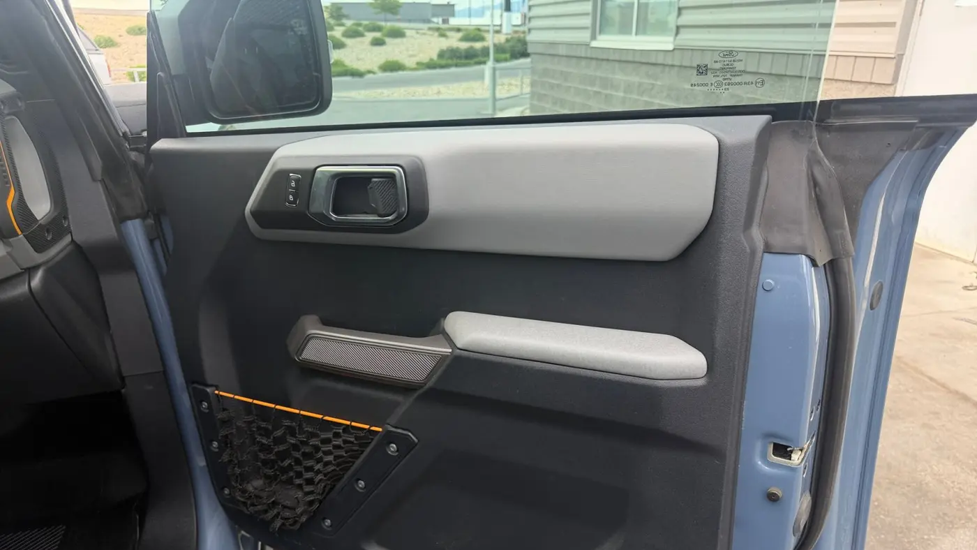 2023 Ford Bronco Base Advanced