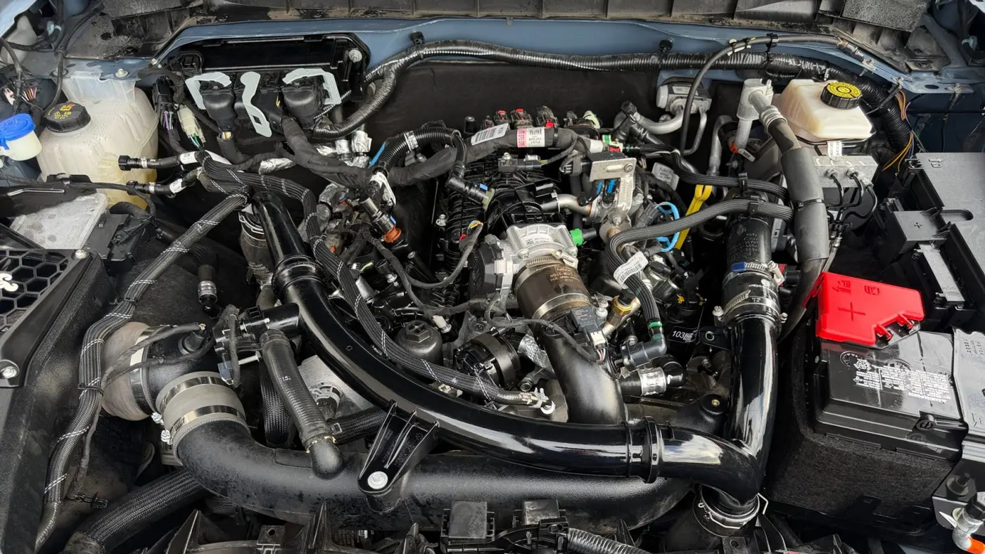 2023 Ford Bronco Base Advanced