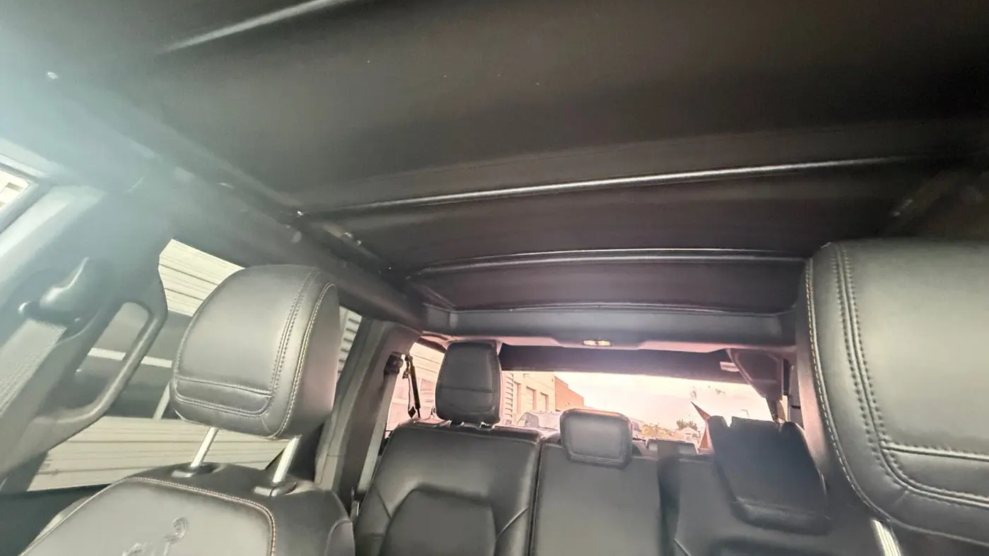 2023 Ford Bronco Base Advanced