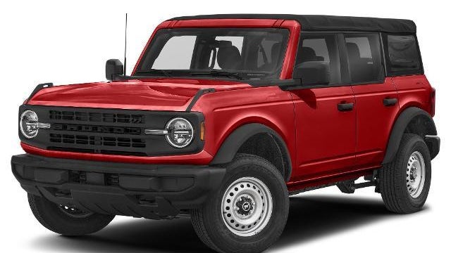Preowned 2023 Ford Bronco Big Bend Advanced for Sale