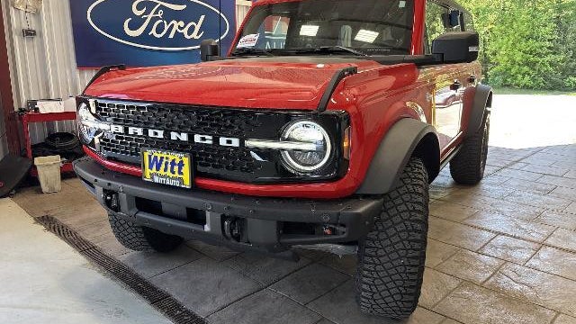 2023 Ford Bronco Big Bend Advanced