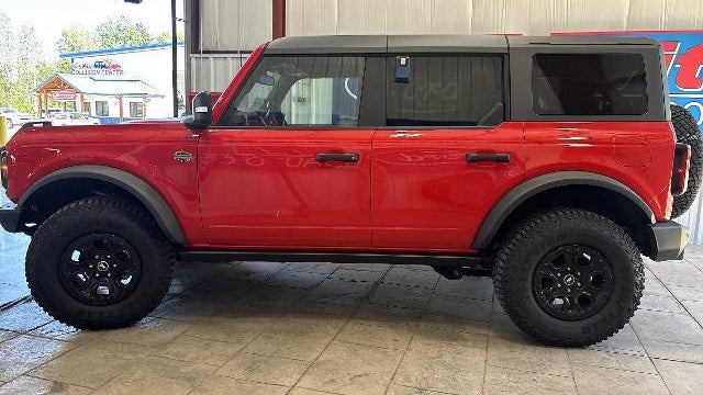 2023 Ford Bronco Big Bend Advanced