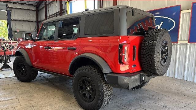 2023 Ford Bronco Big Bend Advanced