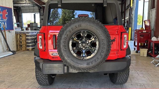 2023 Ford Bronco Big Bend Advanced