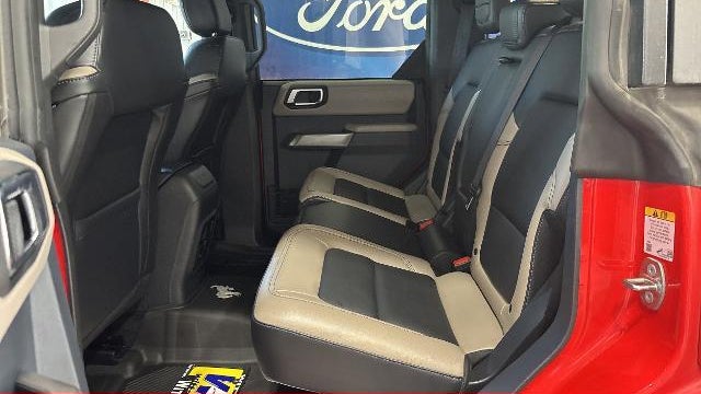 2023 Ford Bronco Big Bend Advanced