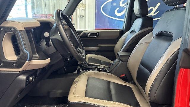 2023 Ford Bronco Big Bend Advanced