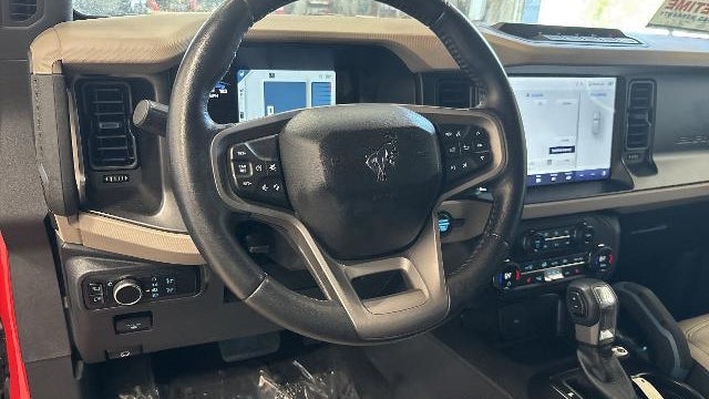 2023 Ford Bronco Big Bend Advanced