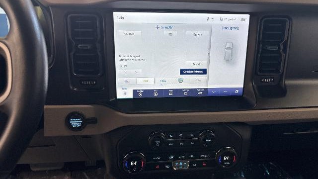 2023 Ford Bronco Big Bend Advanced