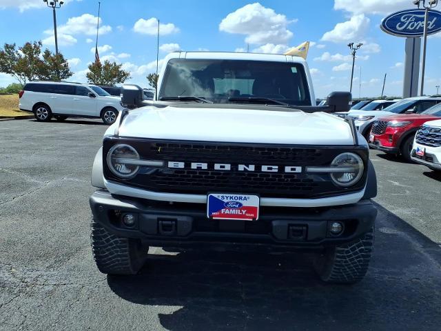 2023 Ford Bronco Big Bend Advanced — photo 1 of 24
