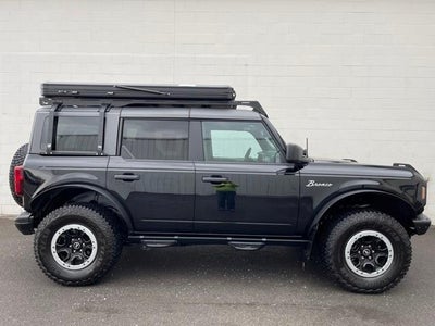 2023 Ford Bronco 4X4 Wildtrak Advanced 4DR SUV