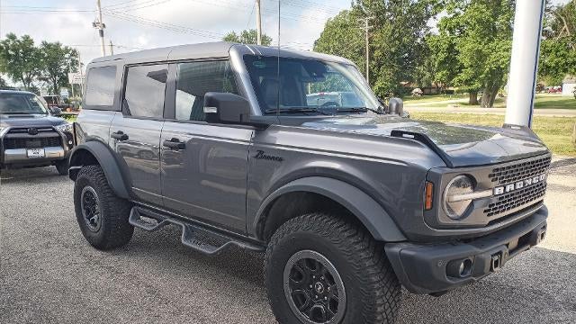 2023 Ford Bronco Badlands Advanced