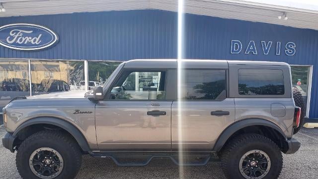2023 Ford Bronco Badlands Advanced
