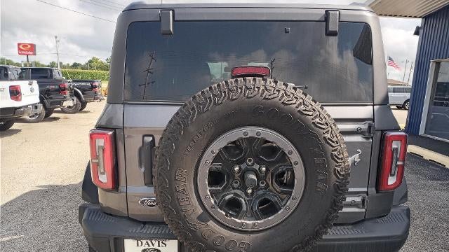 2023 Ford Bronco Badlands Advanced