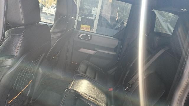 2023 Ford Bronco Badlands Advanced