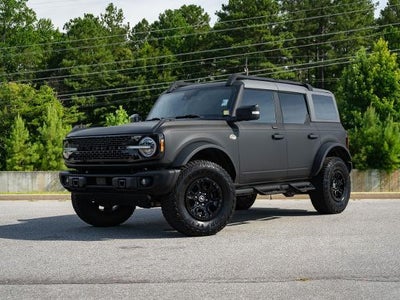 2023 Ford Bronco 4X4 Base Advanced 4DR SUV