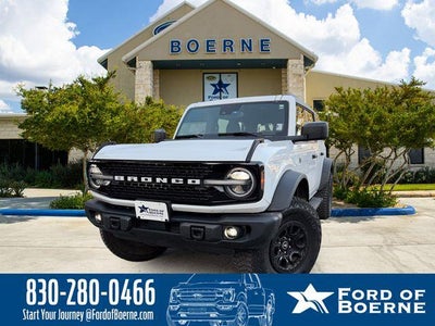 2023 Ford Bronco 4X4 Badlands Advanced 4DR SUV