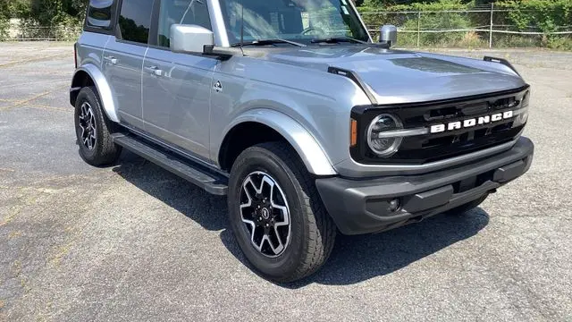 Preowned 2023 Ford Bronco Base Advanced for Sale