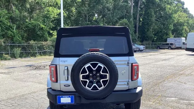2023 Ford Bronco Base Advanced