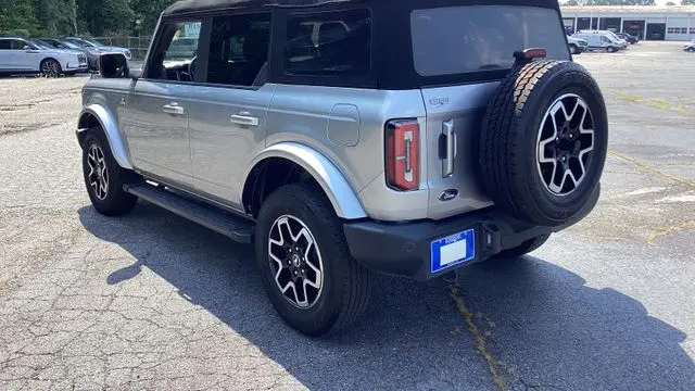 2023 Ford Bronco Base Advanced