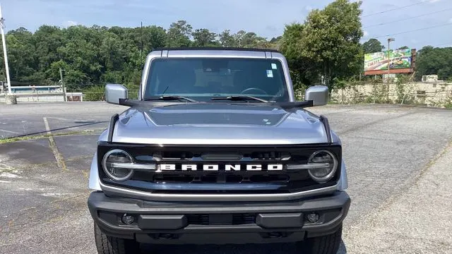 2023 Ford Bronco Base Advanced
