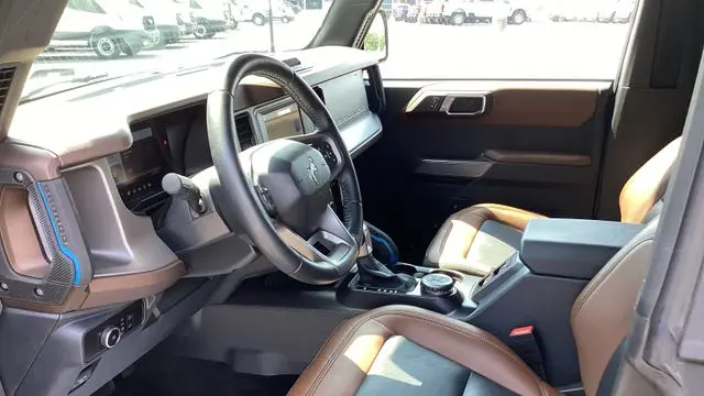 2023 Ford Bronco Base Advanced