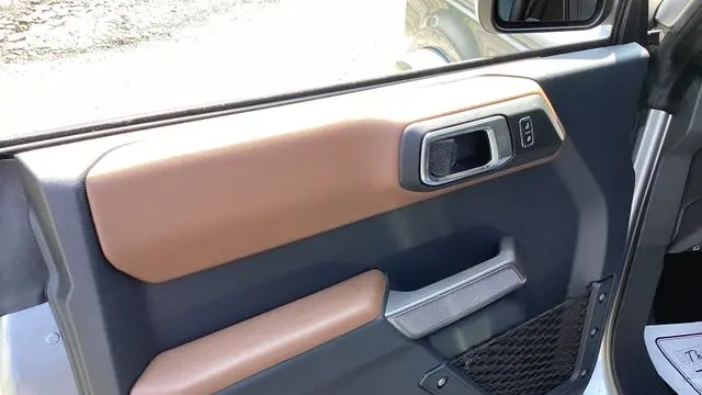 2023 Ford Bronco Base Advanced