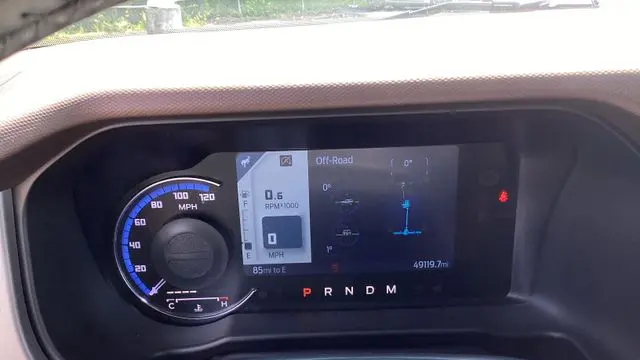2023 Ford Bronco Base Advanced