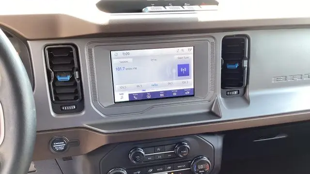 2023 Ford Bronco Base Advanced