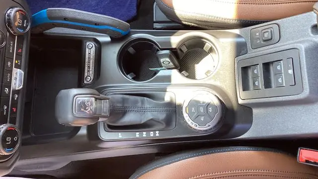 2023 Ford Bronco Base Advanced