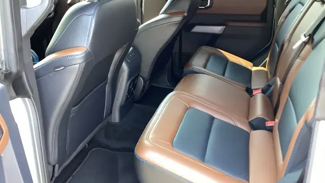 2023 Ford Bronco Base Advanced