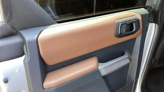 2023 Ford Bronco Base Advanced