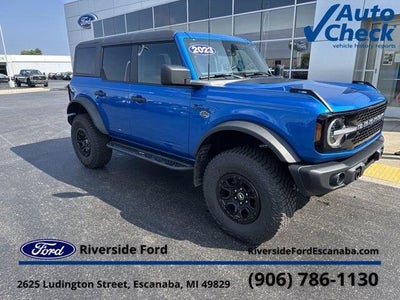 2023 Ford Bronco 4X4 Badlands Advanced 4DR SUV