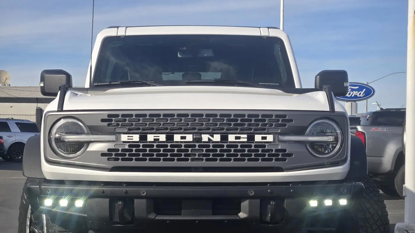 2023 Ford Bronco Badlands Advanced