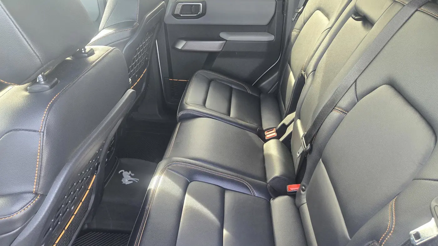 2023 Ford Bronco Badlands Advanced