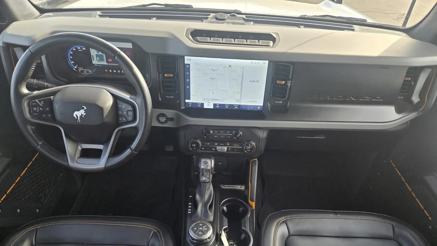 2023 Ford Bronco Badlands Advanced