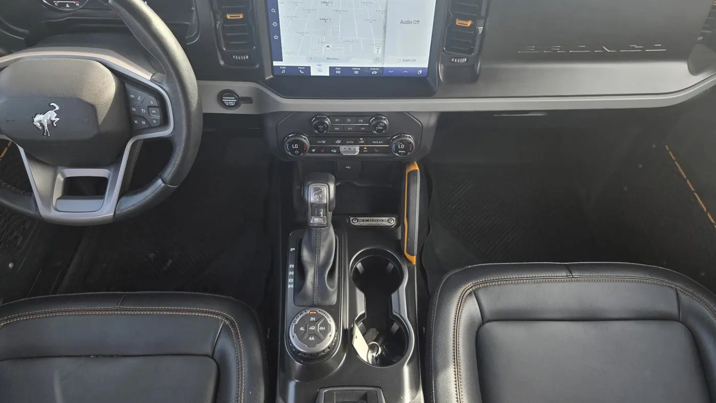 2023 Ford Bronco Badlands Advanced